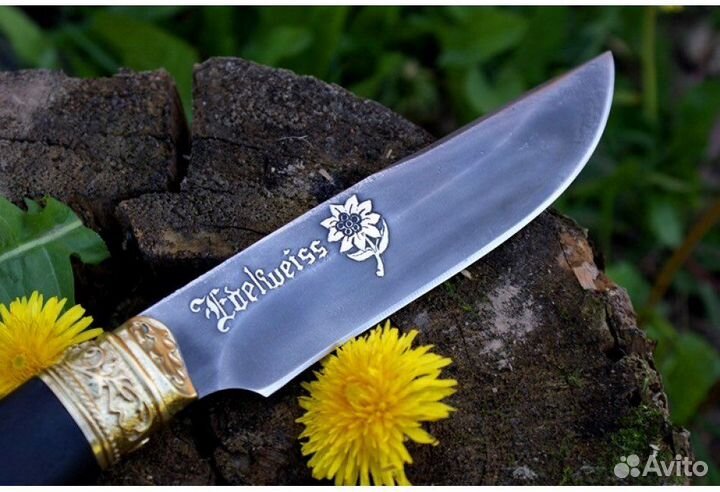 Нож Edelweiss