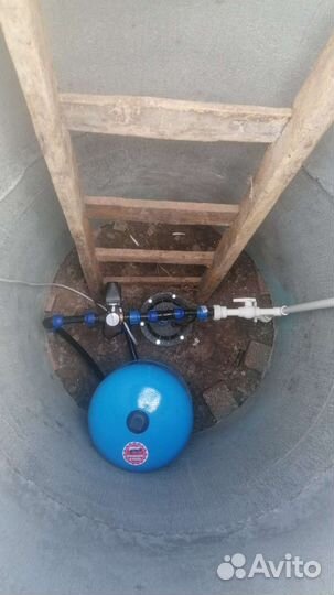 Монтажник скважин