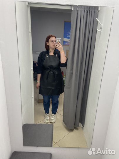 Фартук для бьюти мастера, бариста