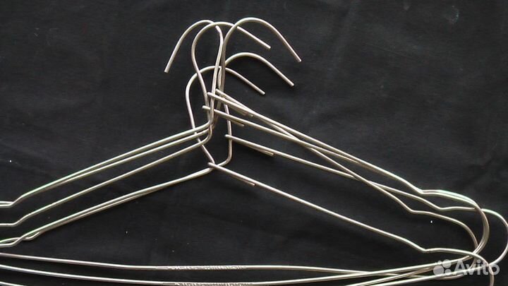 Ретро вешалка СССР проволочная клеймо