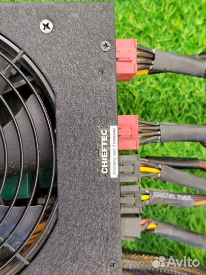 Блок питания Chieftec Power SMART Series 1250W