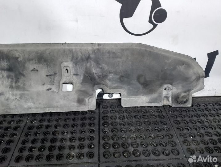 Шумоизоляция двигателя левая Volvo FH