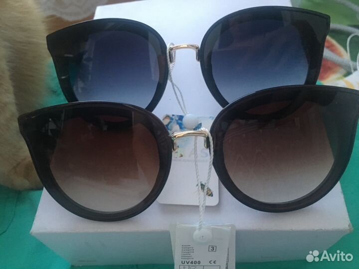 Солнцезащитные очки