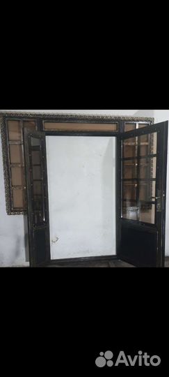 Дверь входная металлическая новая