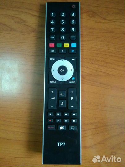 Пульт Grundig TP7 для телевизора