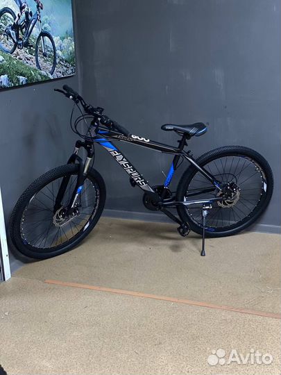 Велосипед TX600