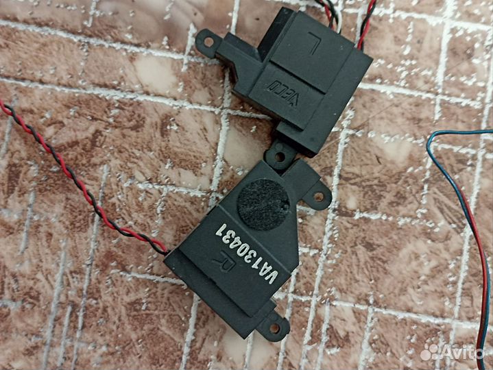 Мини динамики для ноутбуков и планшетов