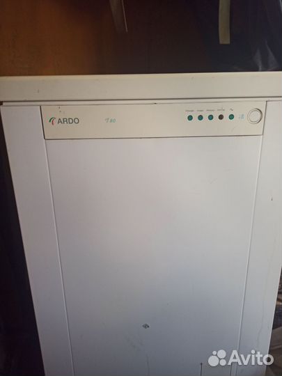 Стиральная машина Ardo