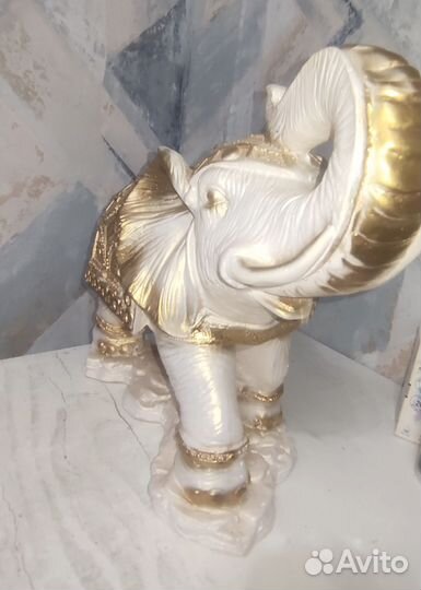 Статуэтка слон 25*36*15