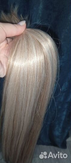 Волосы для наращивания