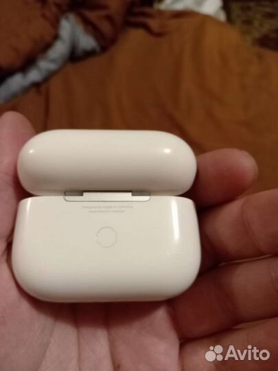 Кейс для airpods pro 1 оригинал