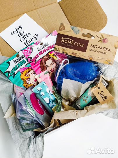 Подарочный набор женский