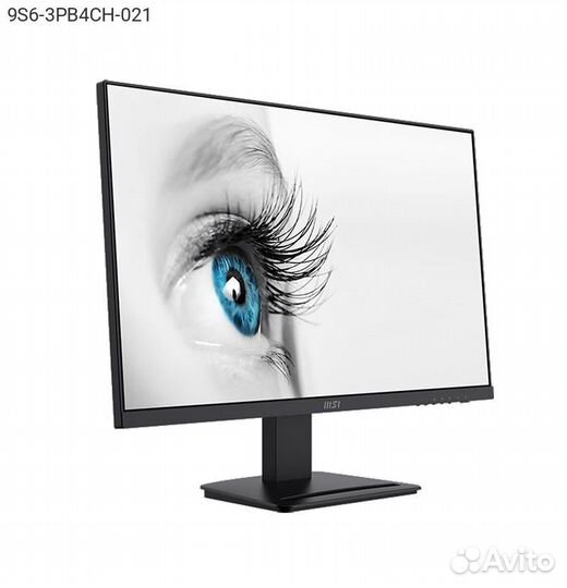 Монитор MSI PRO MP273 27