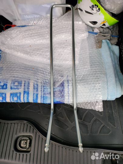 Штанга для велокресла Hamax