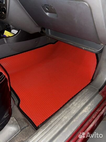 Ева эва коврики в авто