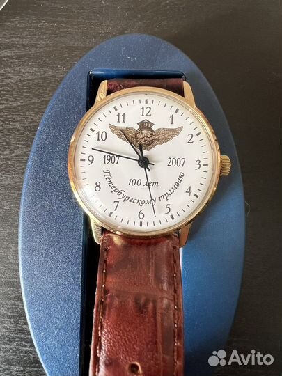 Механические часы Ракета, юбилейная серия