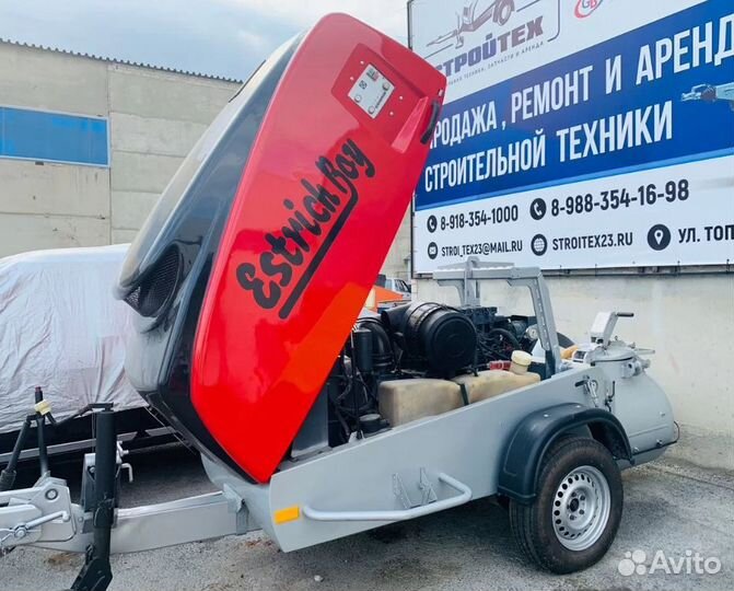 Пневмонагнетатель Brinkmann 450 (2012г)