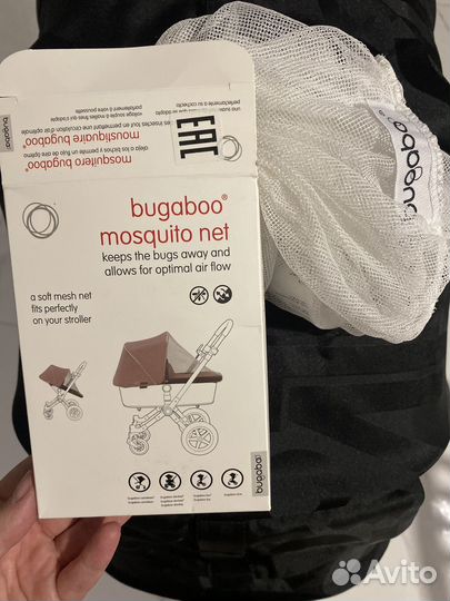 Москитная сетка Bugaboo