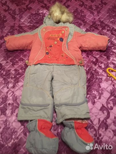 Продам комбинезон-трансформер