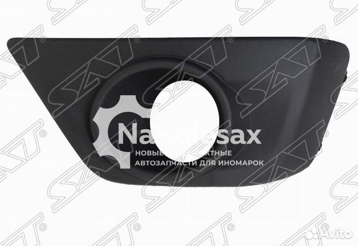 Оправа птф suzuki grand vitara/escudo 12-16 LH