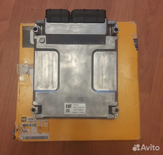 Электронный блок управления 460-0132