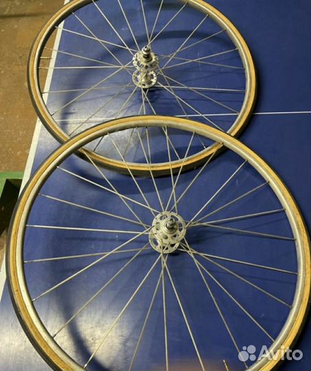 Трековый велосипед на трубах columbus SLX