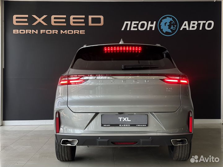 EXEED TXL 2.0 AMT, 2023