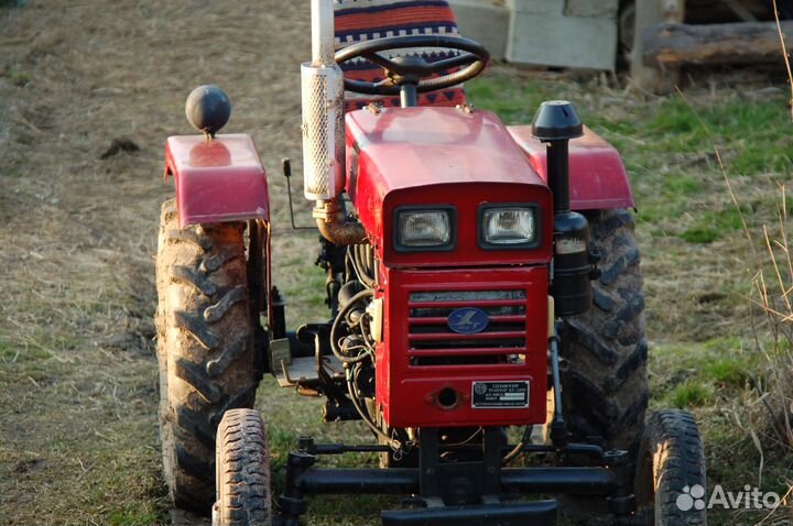 Мини-трактор XINGTAI 120, 2010