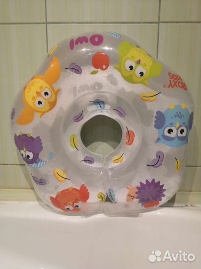 Круг на шею для купания