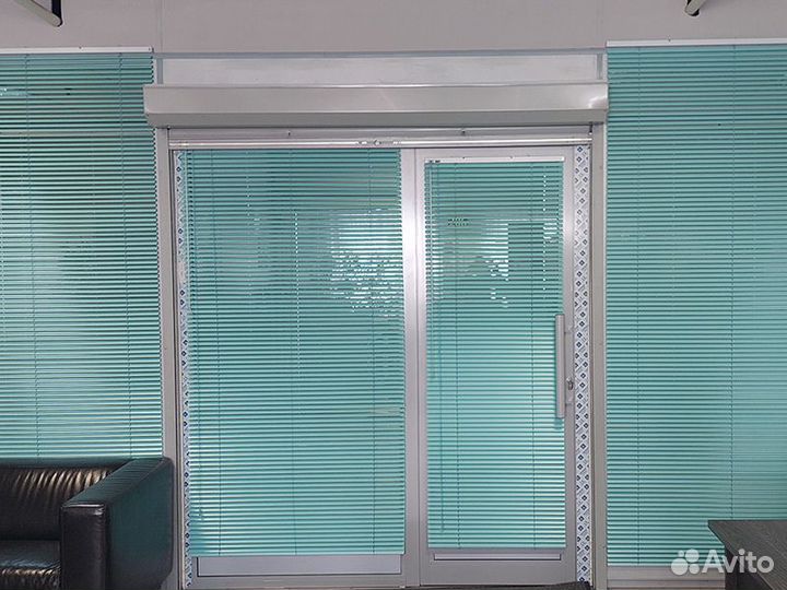 Жалюзи горизонтальные