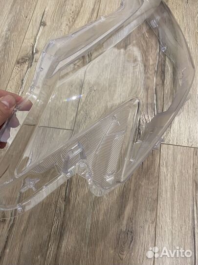 Стекло фары Marк Х 130 рестайлинг Koito (оригинал)