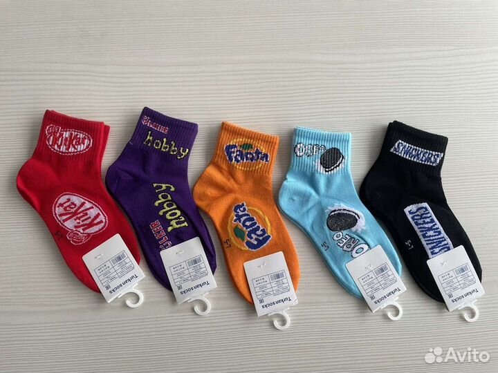 Носки детские