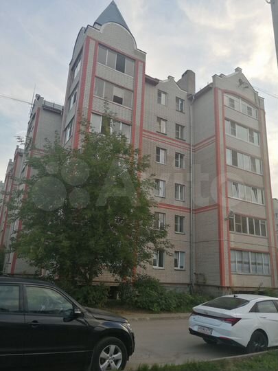 1-к. квартира, 39 м², 3/9 эт.