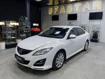 Mazda 6 2.0 AT, 2010, 199 000 км, с пробегом, цена 1 129 000 руб.