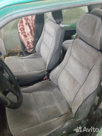 Сиденья ваз 2109