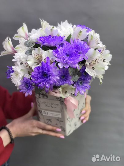 Цветы Букет