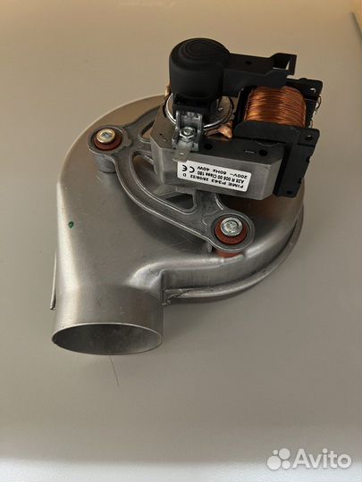 87186429220 Вентилятор Bosch/Buderus U072-24К/24