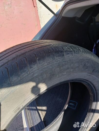 Hankook Optimo K415 225/60 R17