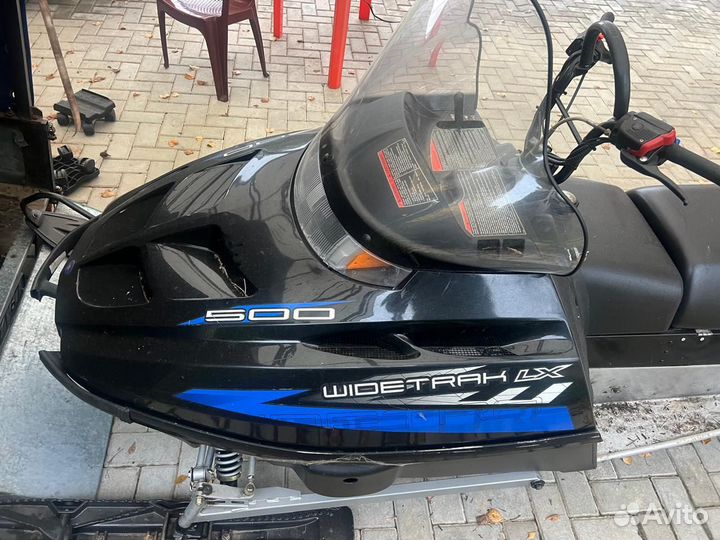 Снегоход Polaris