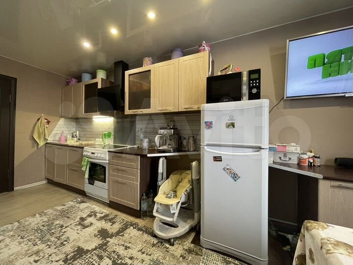 Дом 115 м² на участке 4 сот.