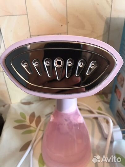 Отпариватель для одежды универсальный новый