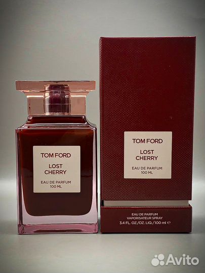Духи Tom Ford Lost Cherry 100ml