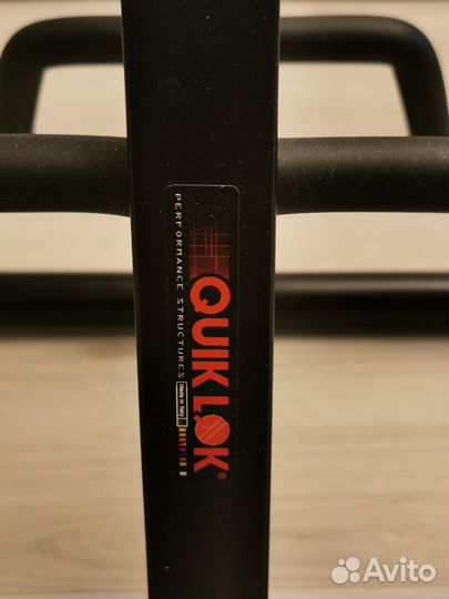 Подставка для гитары quik LOK (Италия)