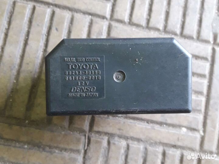 Реле Toyota crown S170