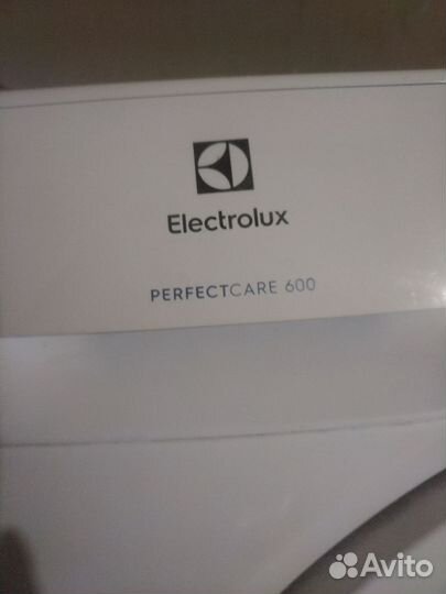 Стиральная машина electrolux
