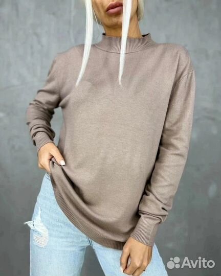 Водолазка женская 50/62 размер