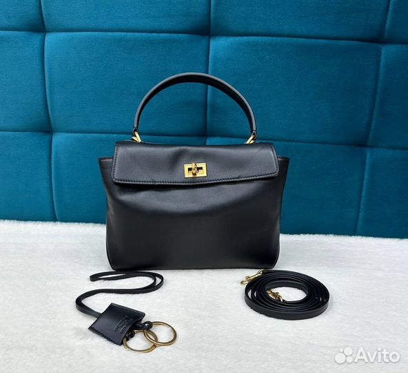 Balenciaga женская мини сумочка rodeo