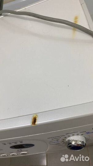 Стиральная машина samsung бу на 6 кг