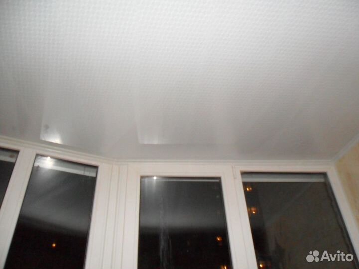 Обшивка балконов