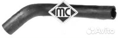 Патрубок системы охлаждения